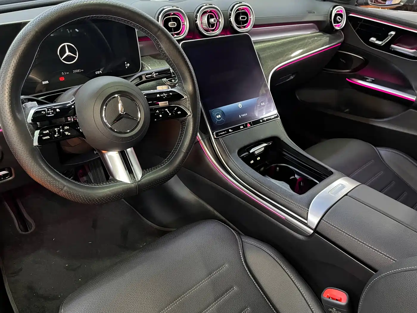 Mercedes-Benz C-Class 2024 Second Facelift C 260 L Sport фото 6