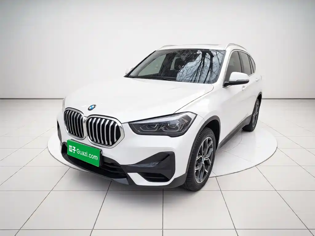 BMW X1 2022 sDrive25Li Leading