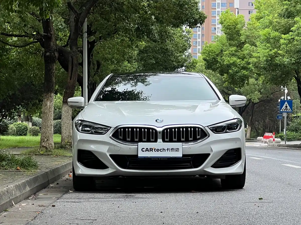 BMW 8 Series 2024 2022 840i Gran Coupe M Sport Package