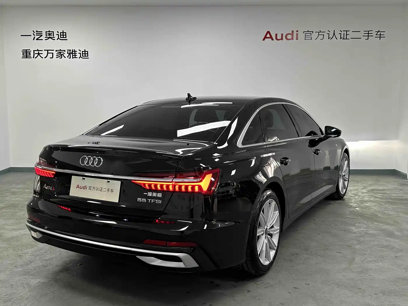 Audi A6L 2024 45 TFSI Premium Dynamic фото 7