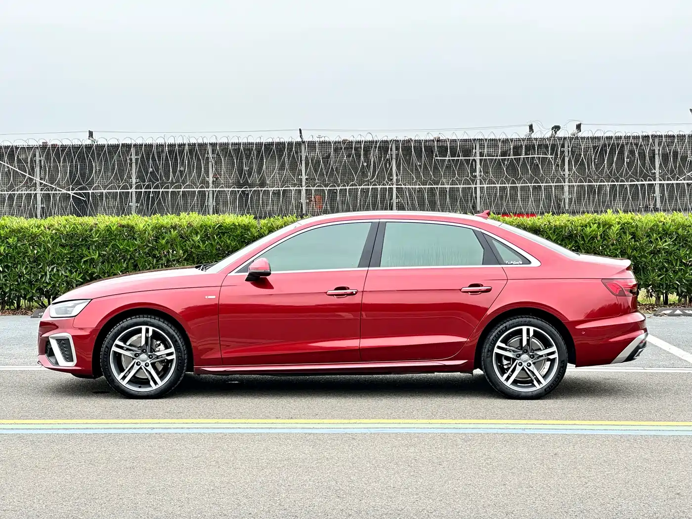 Audi A4L 2020 40 TFSI Luxury Dynamic фото 4