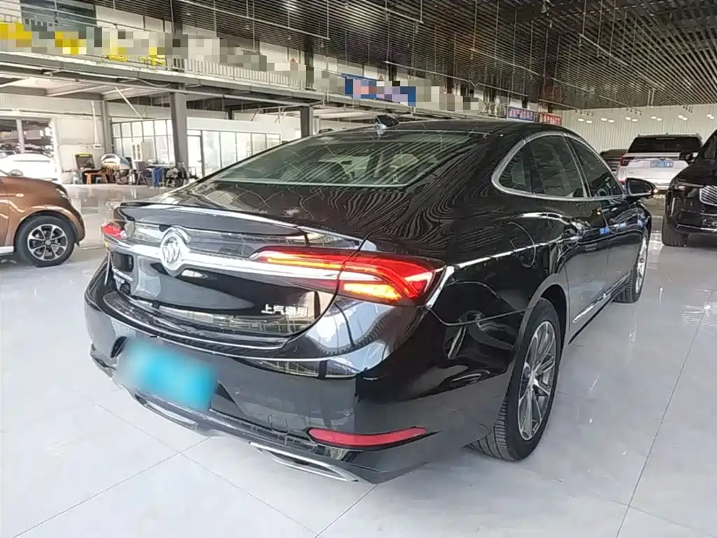 Buick LaCrosse 2021 652T Luxury Edition фото 7