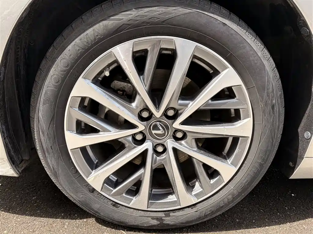 Lexus ES 2021 200 Excellence Edition фото 10