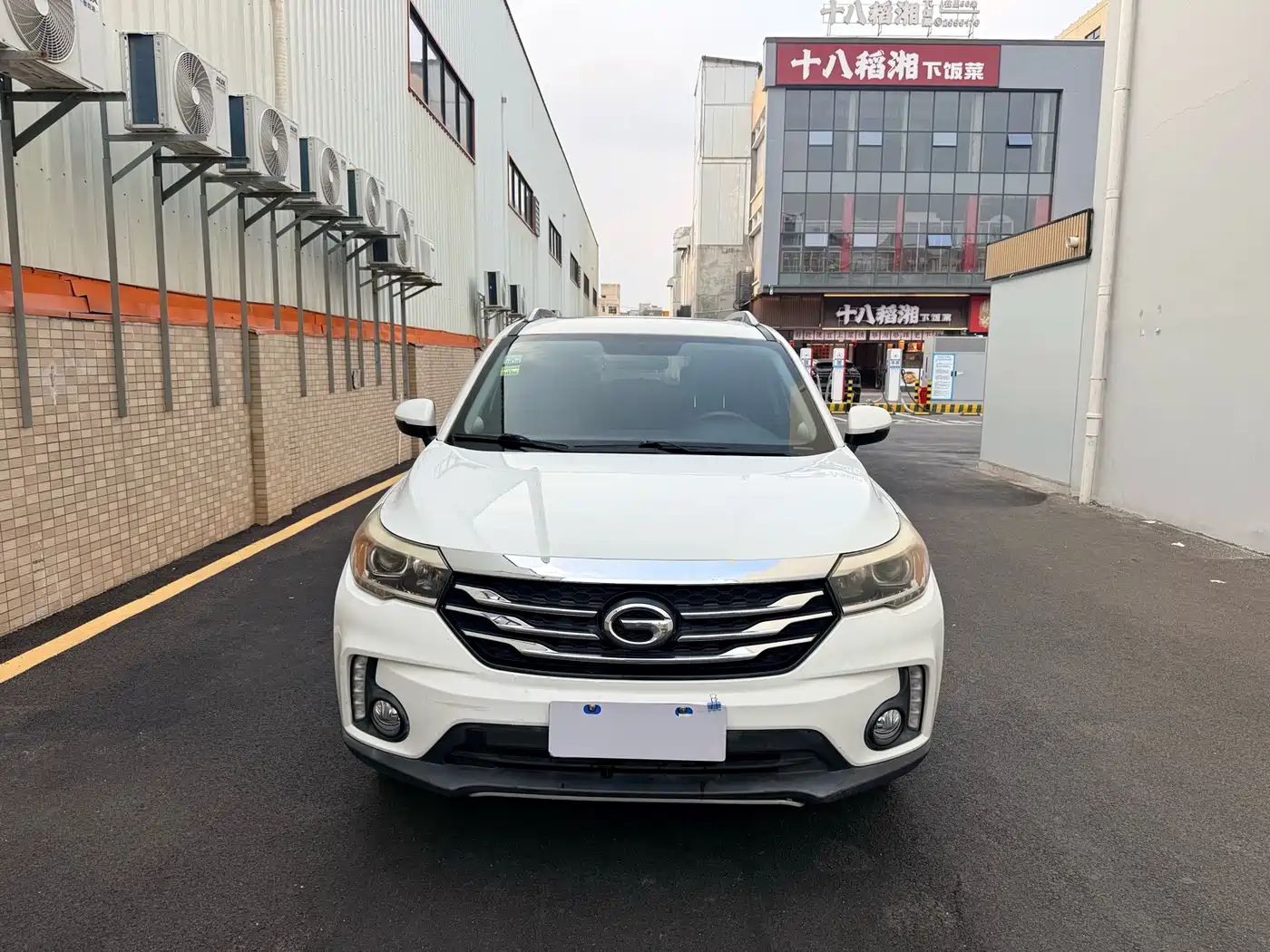 GAC Trumpchi Trumpchi GS4 2018 235T G-DCT 2WD Elite Edition фото 2
