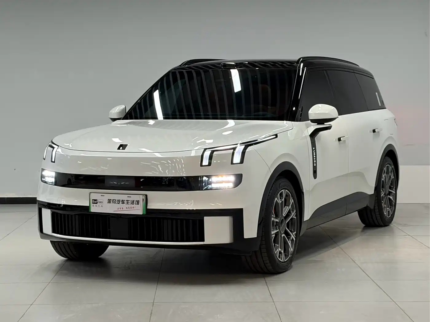 Lynk & Co 900 2025 2.0T Ultra