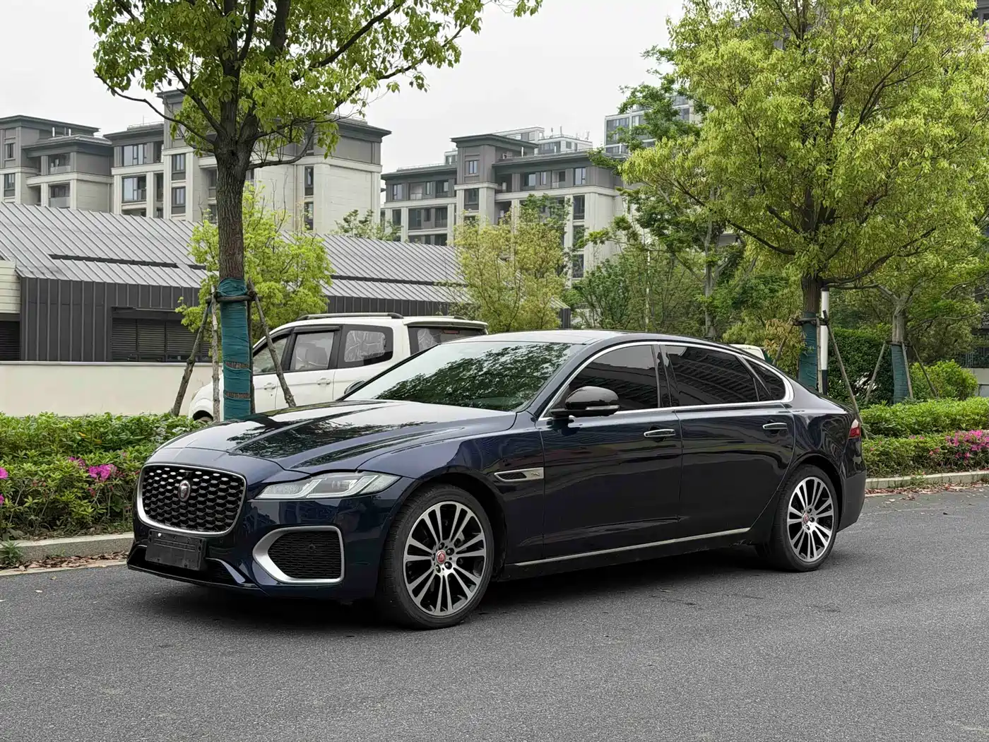 Jaguar XFL 2022 XFL 2.0T P250 2WD Premium Luxury