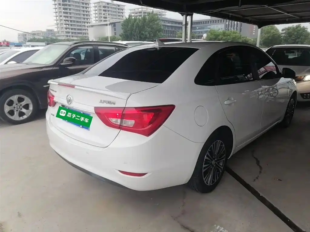 Buick Excelle 2017 15N Automatic Luxury фото 7