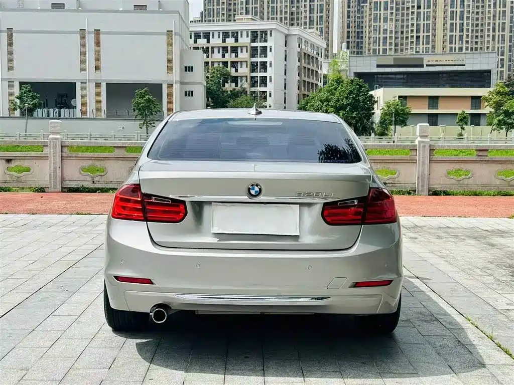 BMW 3 Series 2015 320Li Super Joy Fashion фото 8