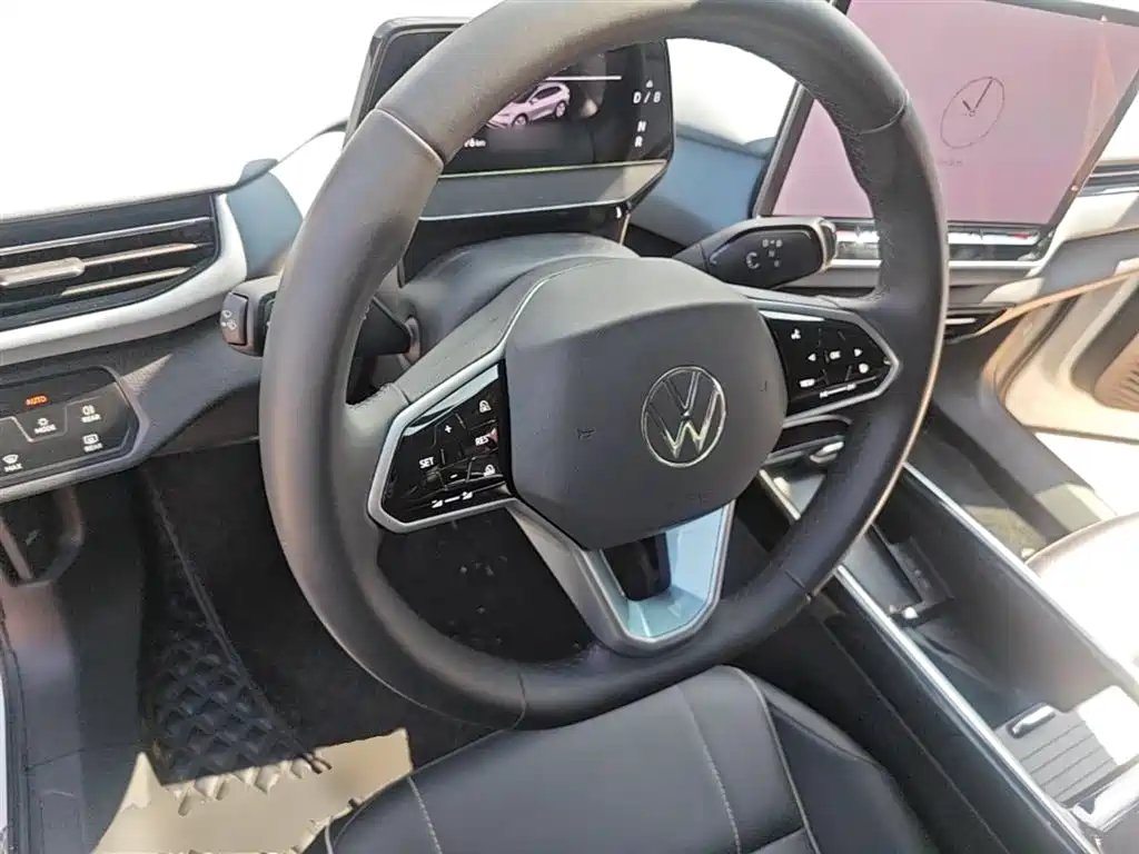 Volkswagen ID.4 X 2025 Smart Pure Intelligent Edition фото 11