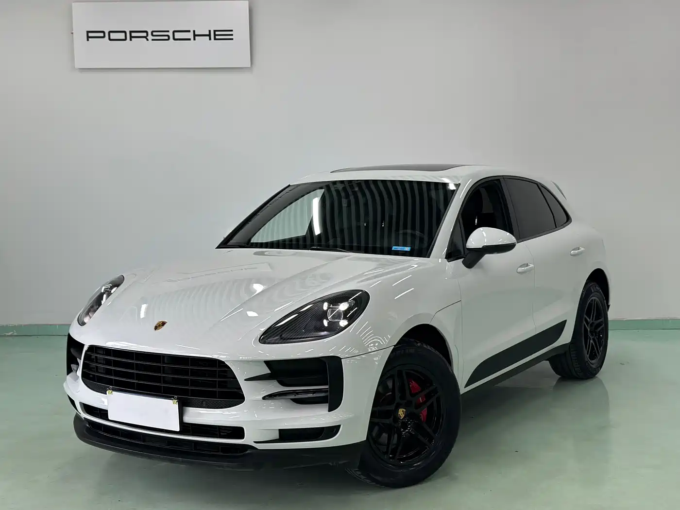 Porsche Macan 2018 Macan 2.0T