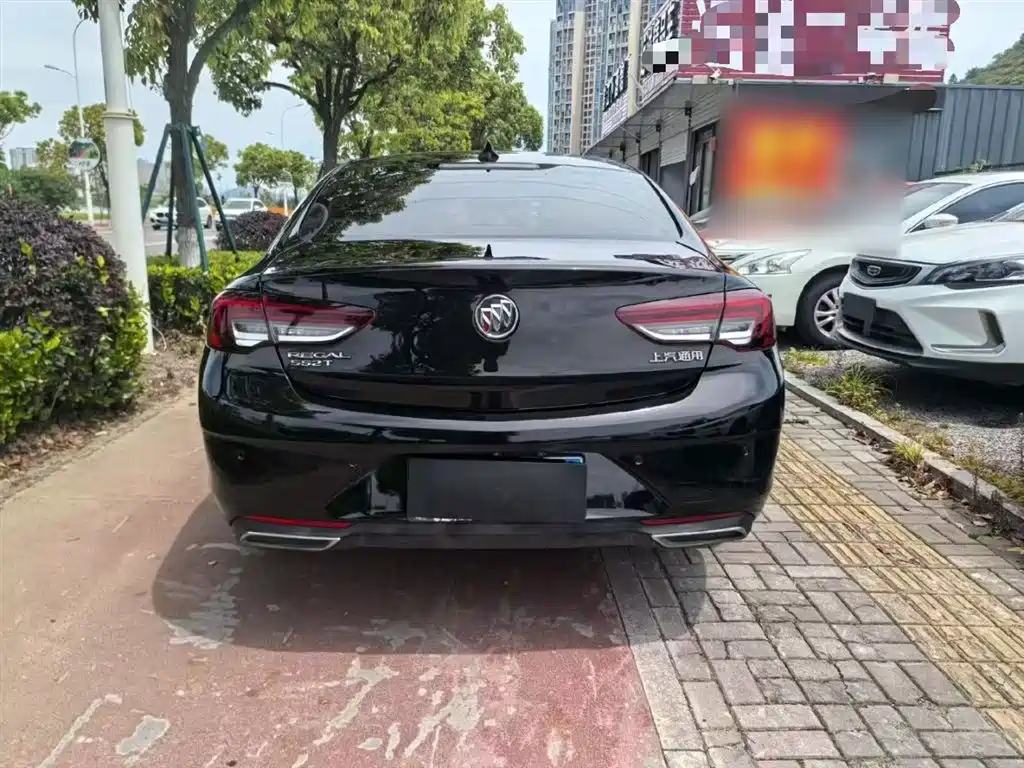 Buick Regal 2020 552T Elite фото 6