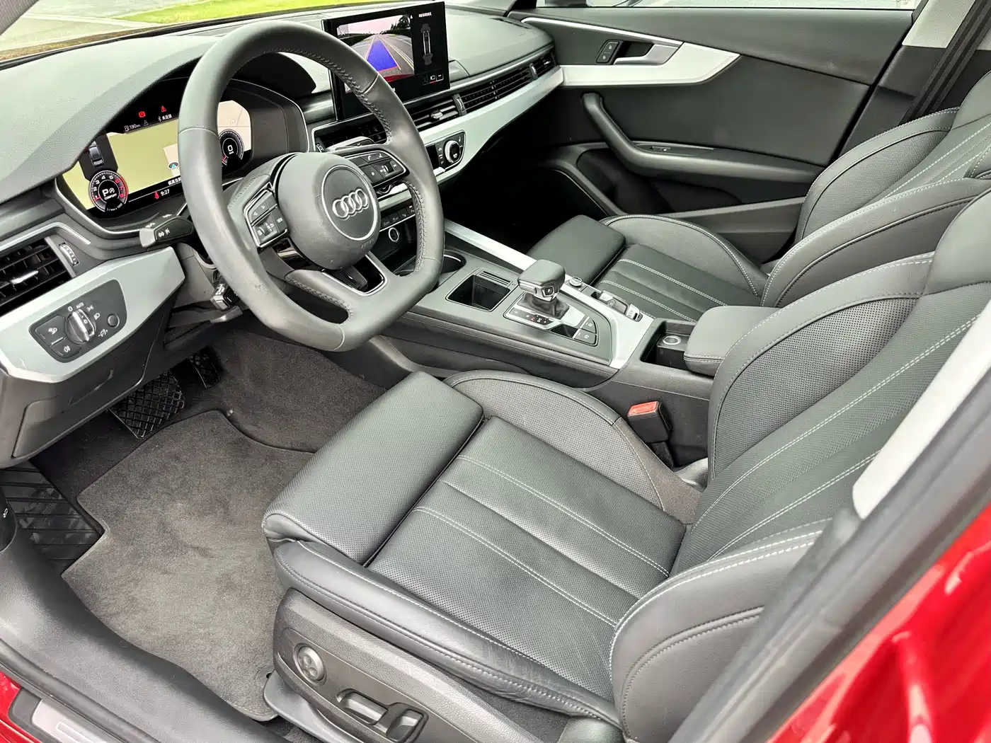 Audi A4L 2020 40 TFSI Luxury Dynamic фото 11