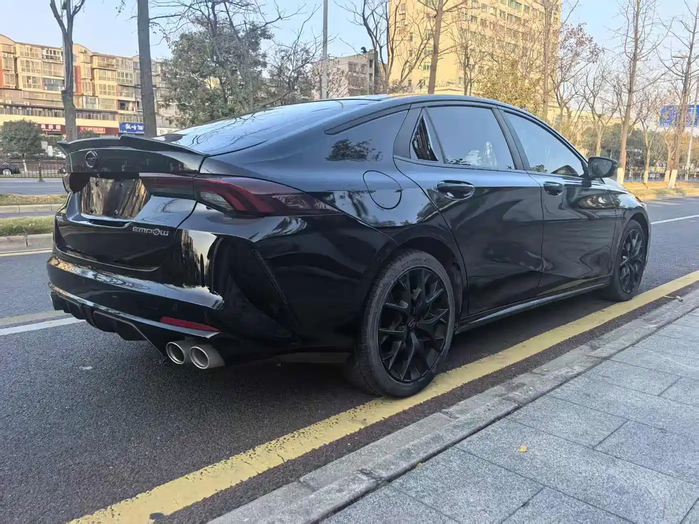 GAC Trumpchi Trumpchi Emkoo 2021 270T DCT J15 Edition фото 5