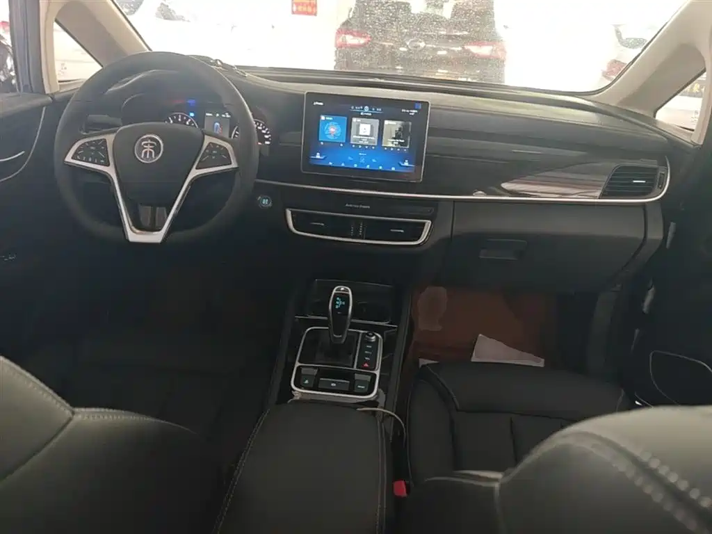 BYD Song MAX 2019 1.5T Auto Smart Connected Sunroof 6-seater China VI фото 10