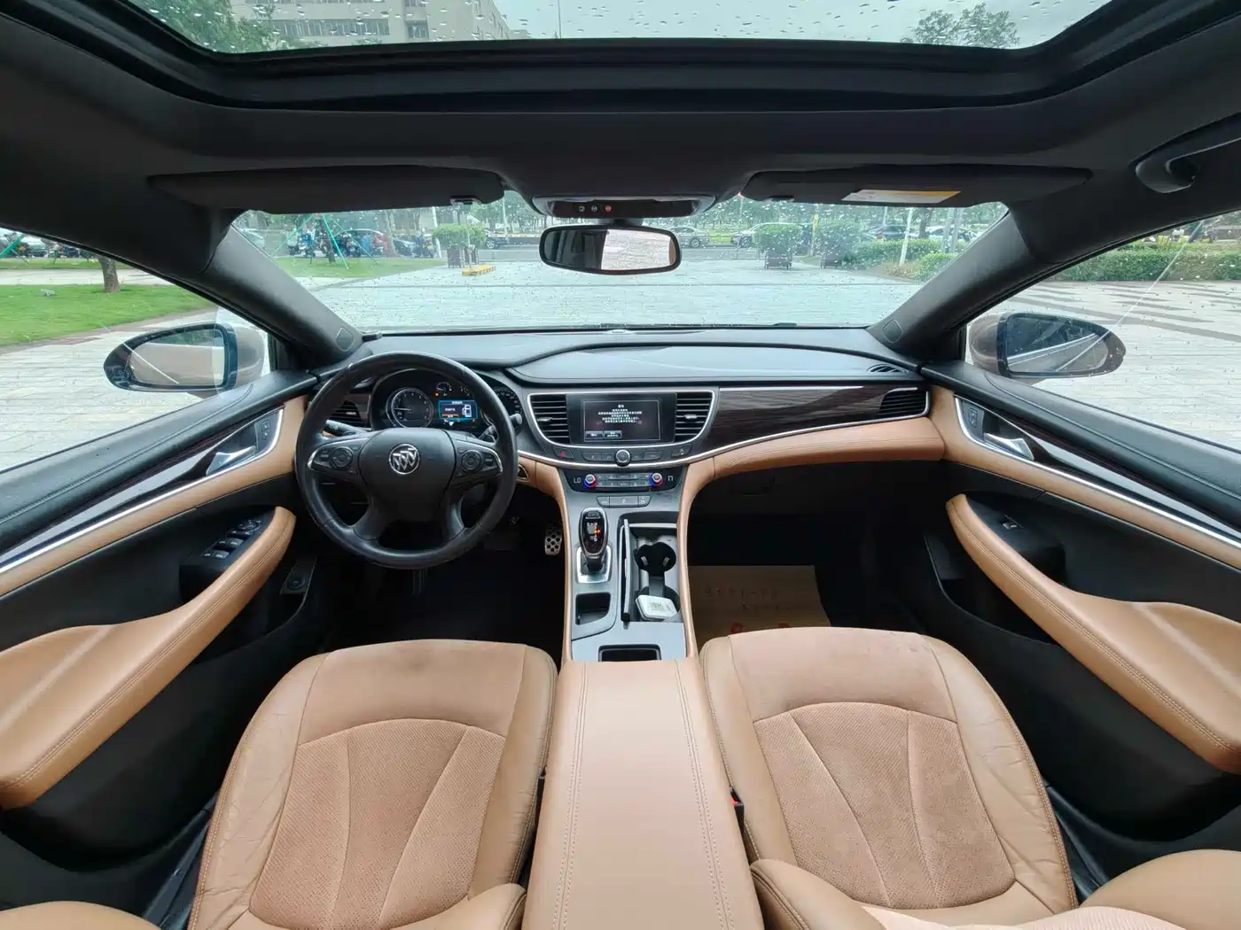 Buick LaCrosse 2016 20T Elite Type фото 11