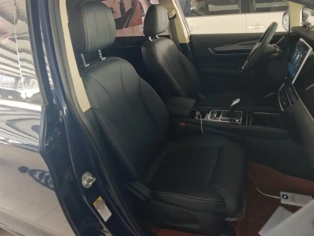 BYD Song MAX 2019 1.5T Auto Smart Connected Sunroof 6-seater China VI фото 25