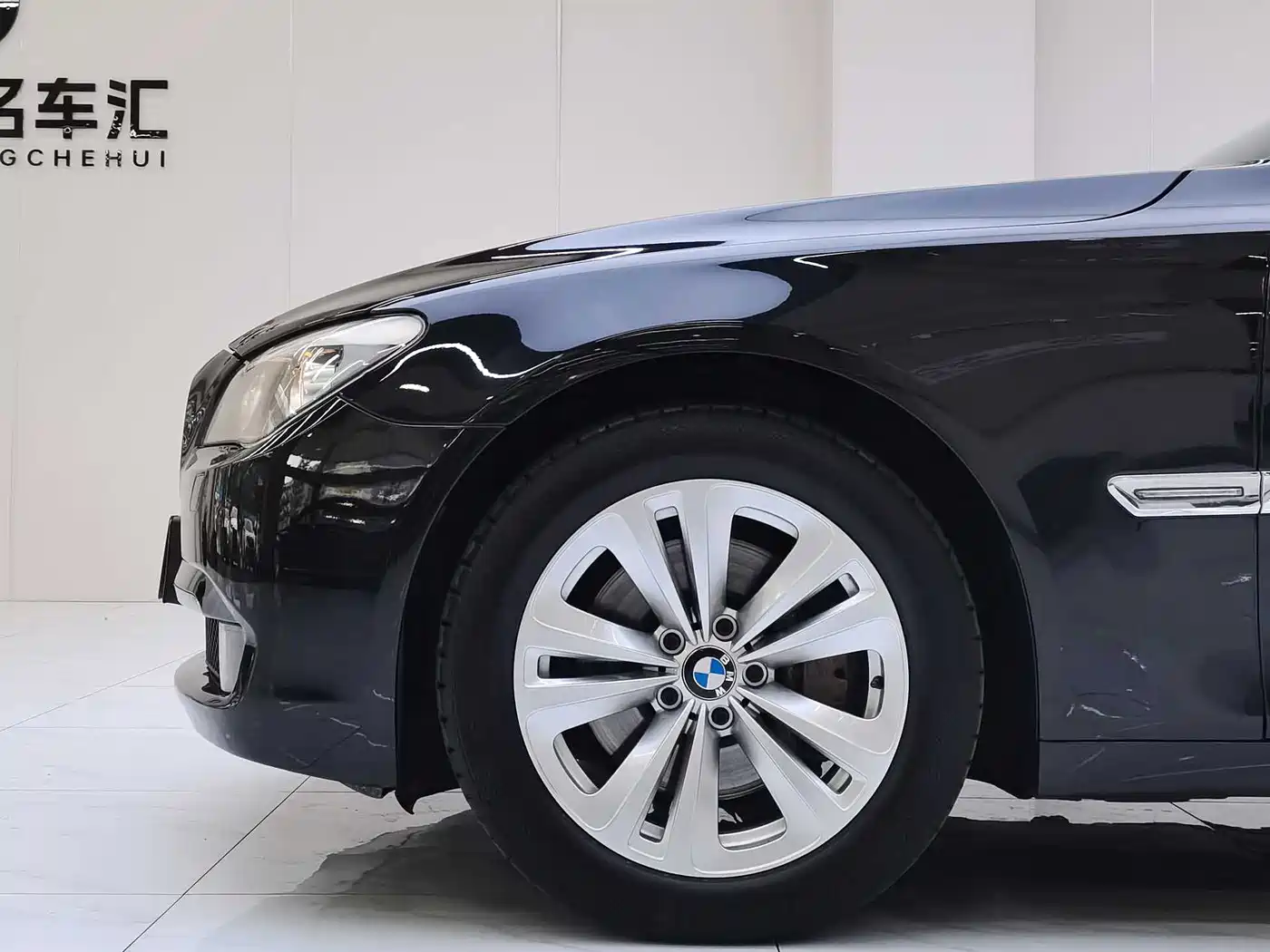 BMW 7 Series 2011 730Li Elegance фото 9