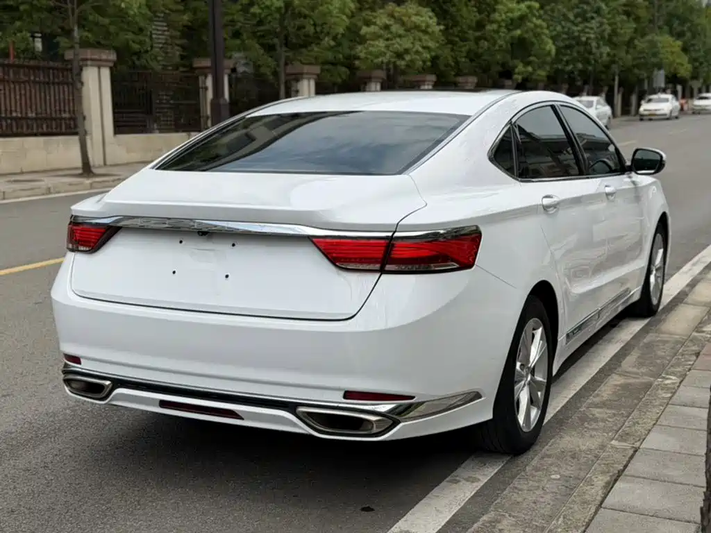 Geely Borui 2020 2020 1.5T MHEV Premium Edition