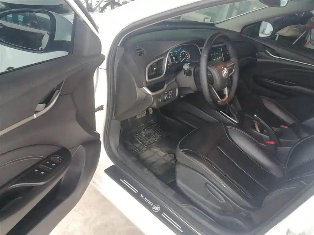 Buick Excelle 2017 15N Automatic Luxury фото 16