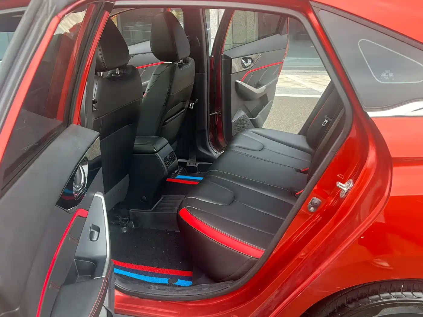 Venucia D60 2018 2018 1.6L Manual Smart Elite Edition