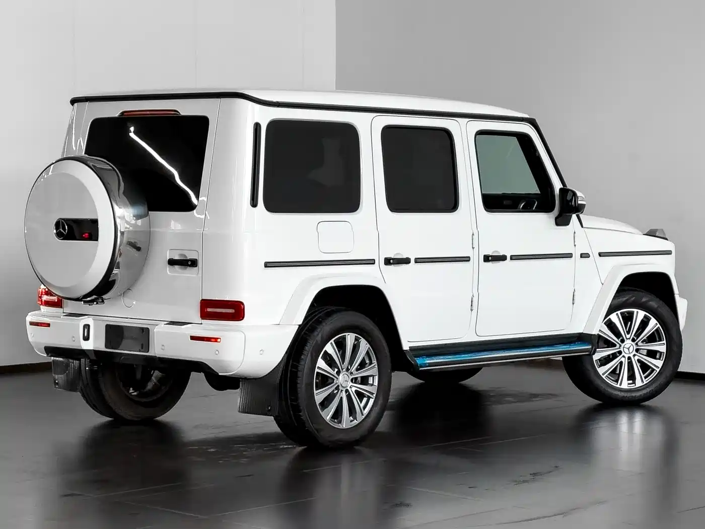 Mercedes-Benz G-Class 2022 G 350 фото 13