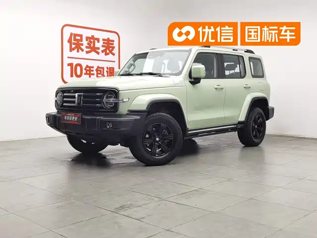  Tank Tank 300 2021 Urban Edition 2.0T Stylish