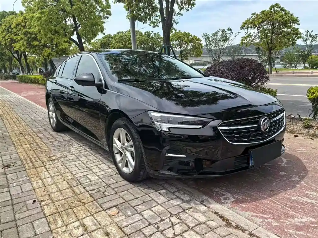 Buick Regal 2020 552T Elite фото 4