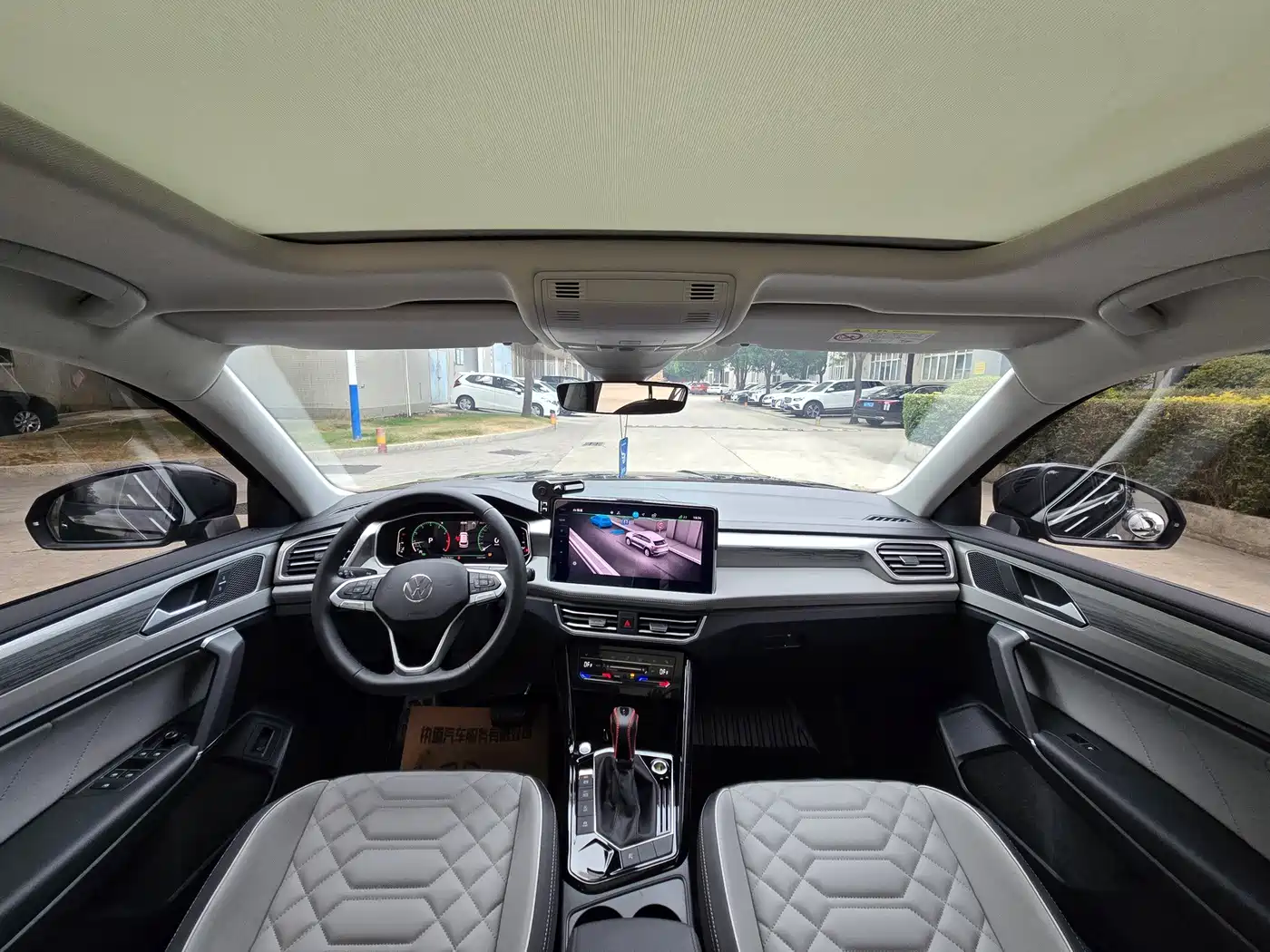 Фото 9 - Volkswagen Tayron