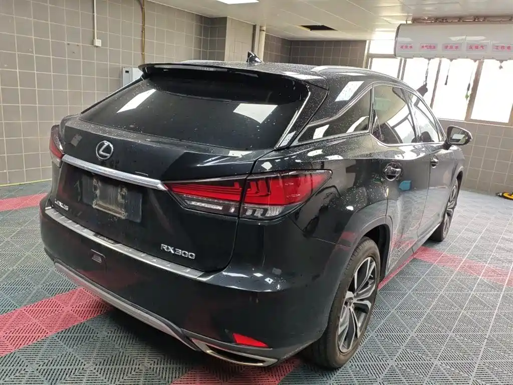 Lexus RX 2020 Facelift 300 AWD Elegance Edition фото 13