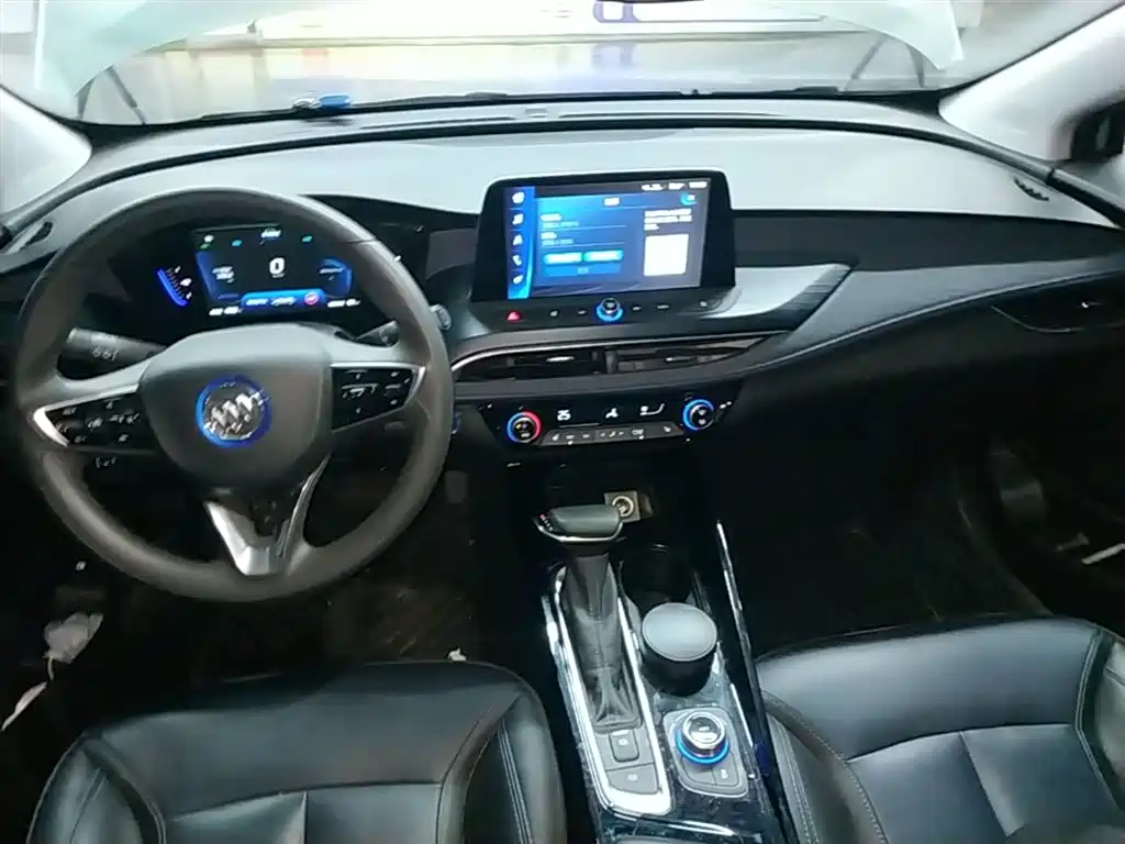 Buick Velite 6 2022 PHEV Connected Smart фото 10