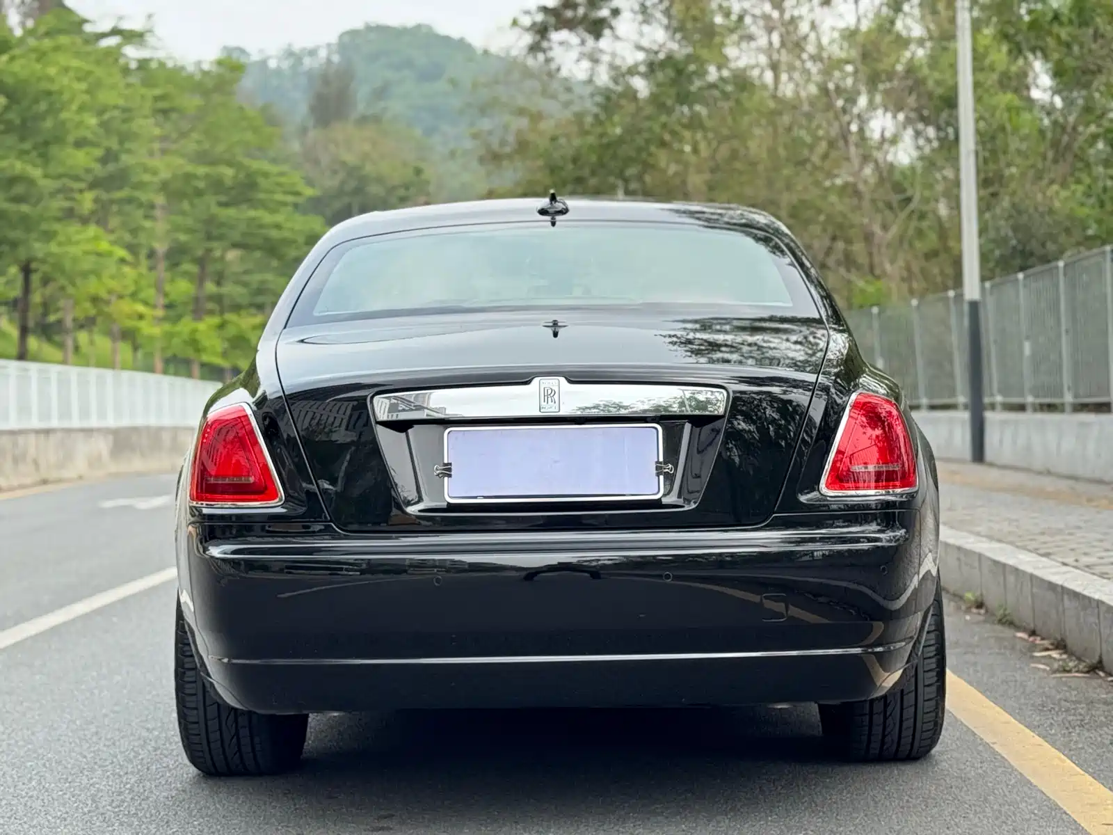 Фото 5 - Rolls-Royce Ghost