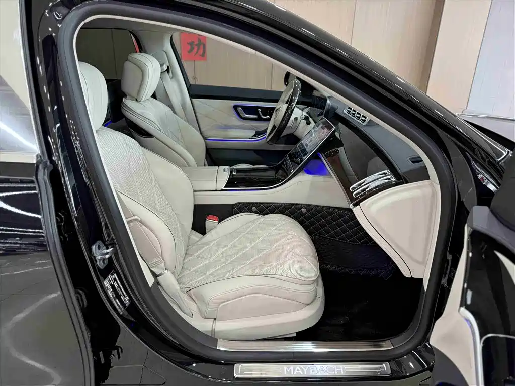 Mercedes-Benz Maybach S-Class 2021 S 480 4MATIC фото 8