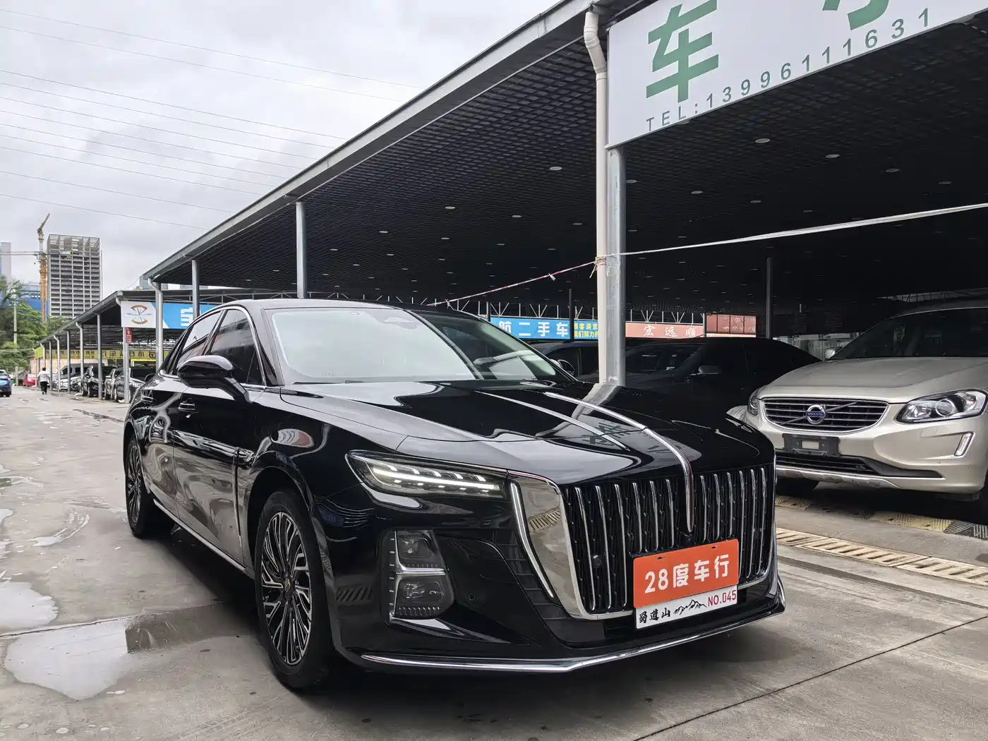 Hongqi H5 2023 2.0T Auto Smart Connect Flag Comfort фото 3