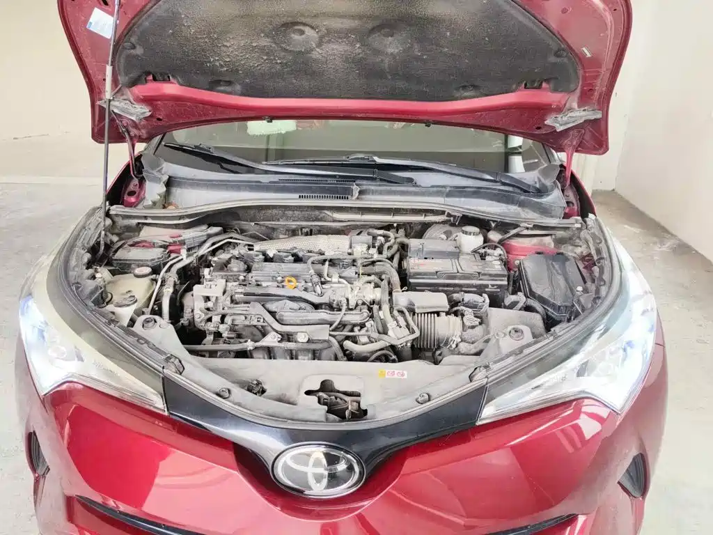 Toyota IZOA 2019 2018 2.0L Yichi Edition China V