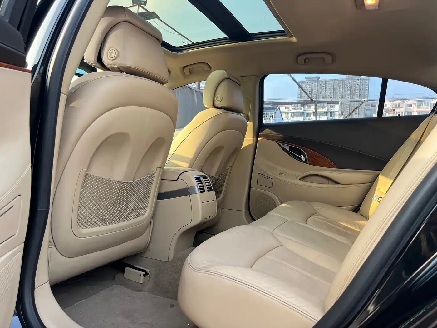Buick LaCrosse 2012 2.4L SIDI Elegance Edition фото 9