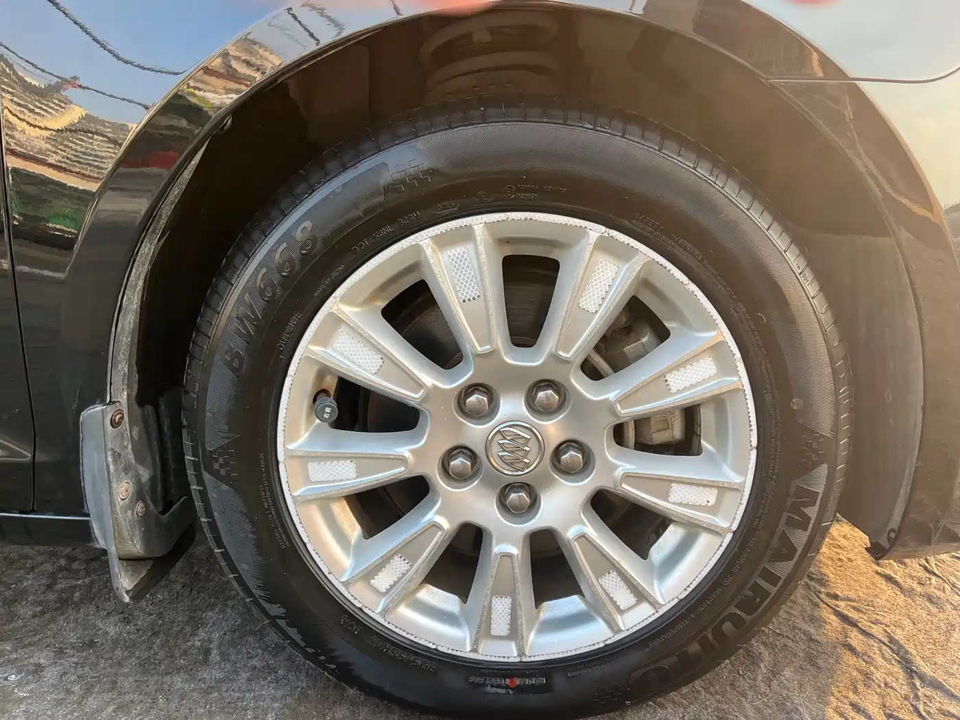 Buick LaCrosse 2012 2.4L SIDI Elegance Edition фото 15