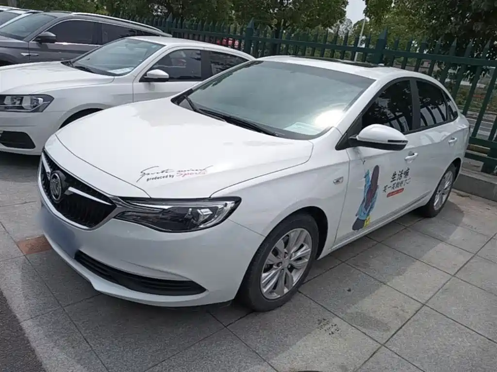BUICK YINGLANG