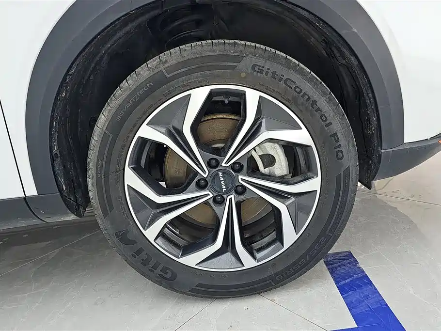 Haval Shenshou 2022 1.5T Smart Enjoyment Edition фото 6