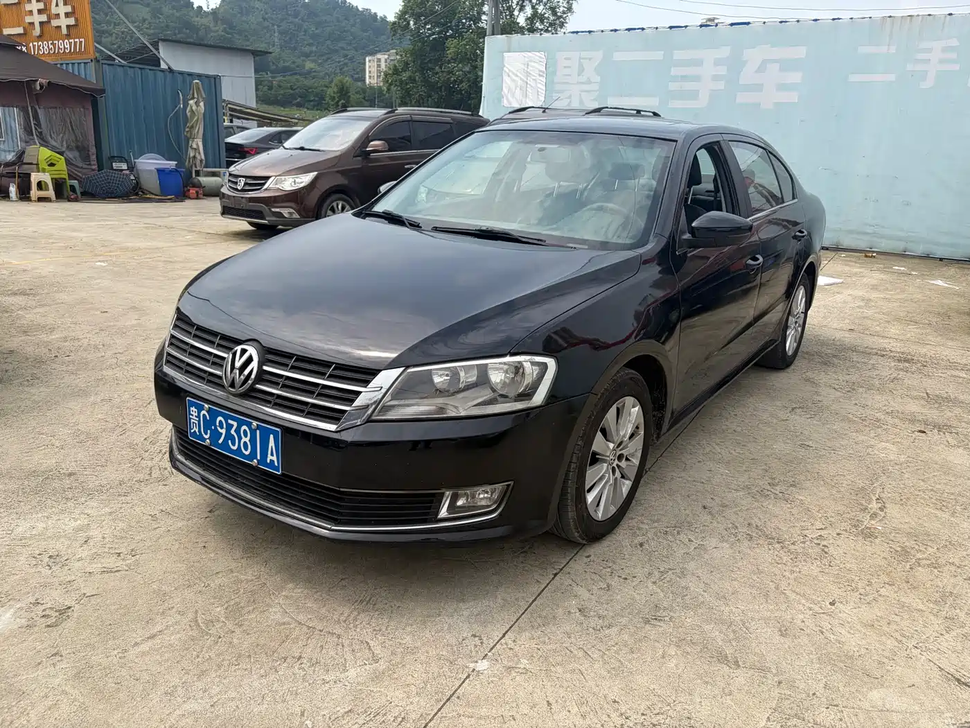 Volkswagen Lavida 2013 1.6L Automatic Comfort Edition