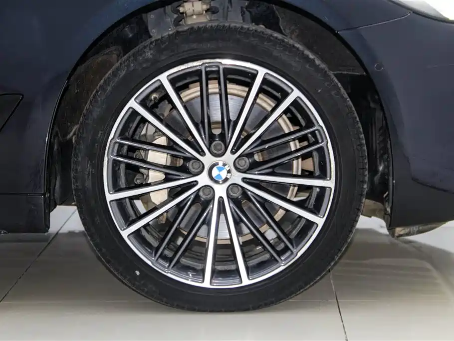 BMW 5 Series 2021 530Li Leading M Sport Package фото 12