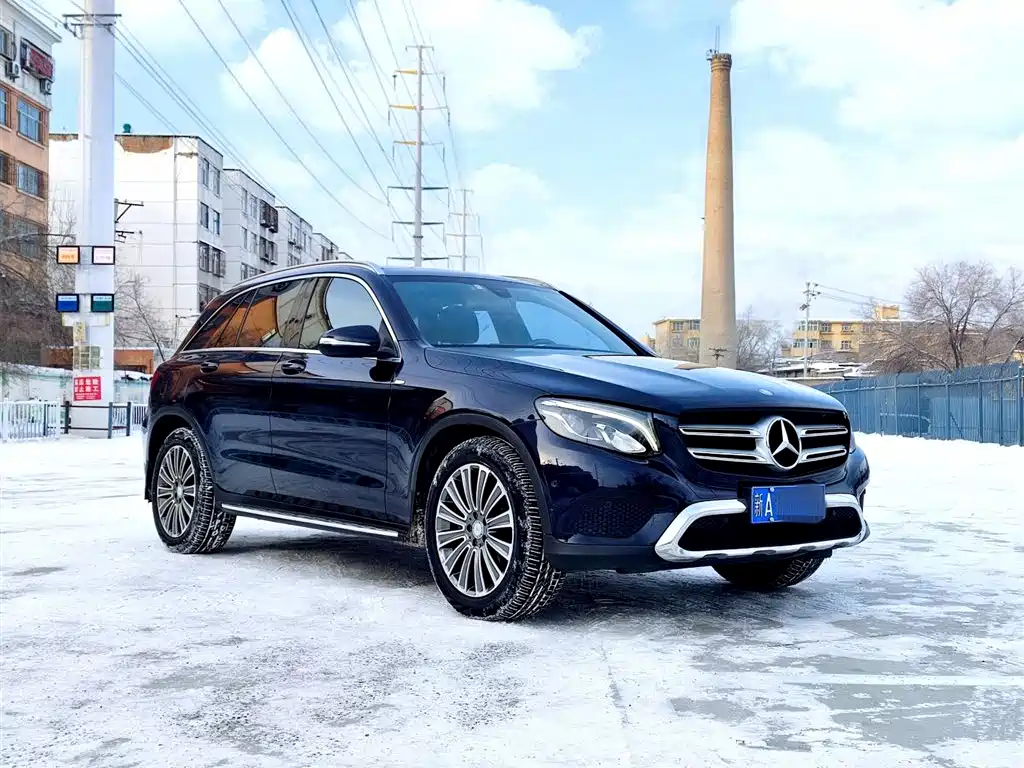 Mercedes-Benz GLC 2016 GLC 260 4MATIC Dynamic фото 3