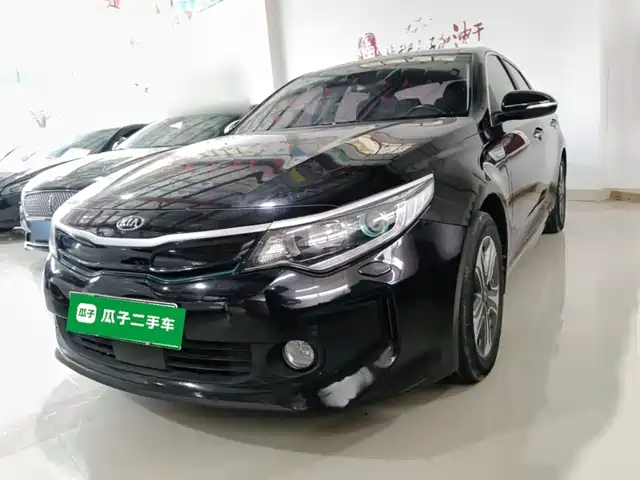  Kia Kia K5 New Energy 2018 Model 2.0L Smart Edition