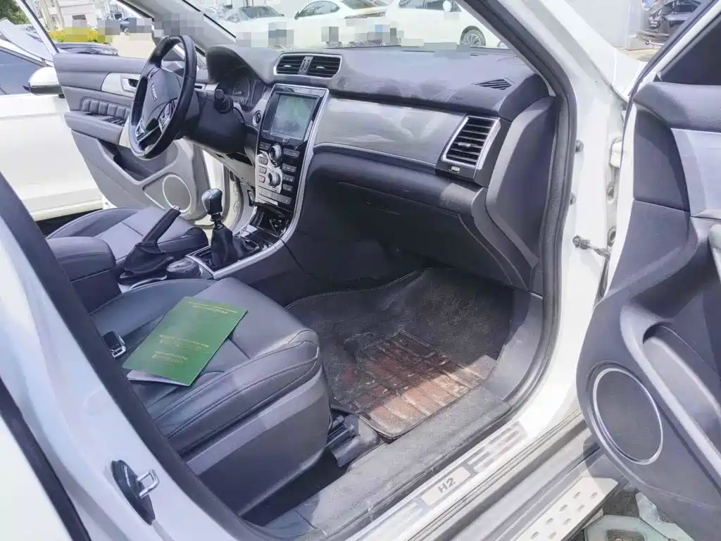 Haval H2 2015 2014 1.5T Manual 2WD Elite Edition