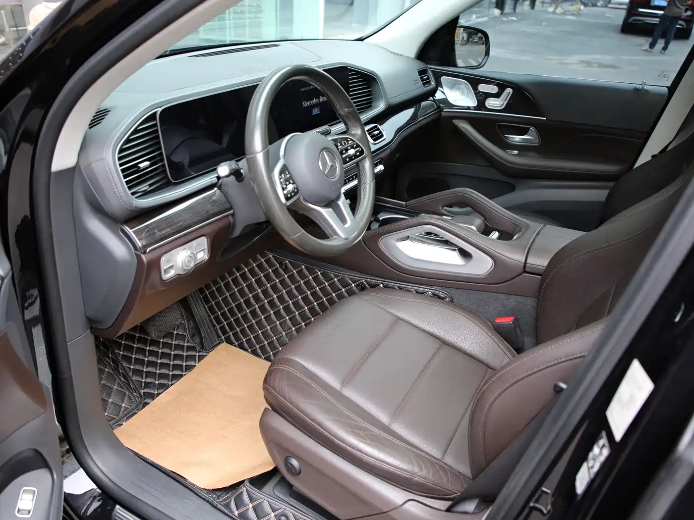 Фото 5 - Mercedes-Benz GLE