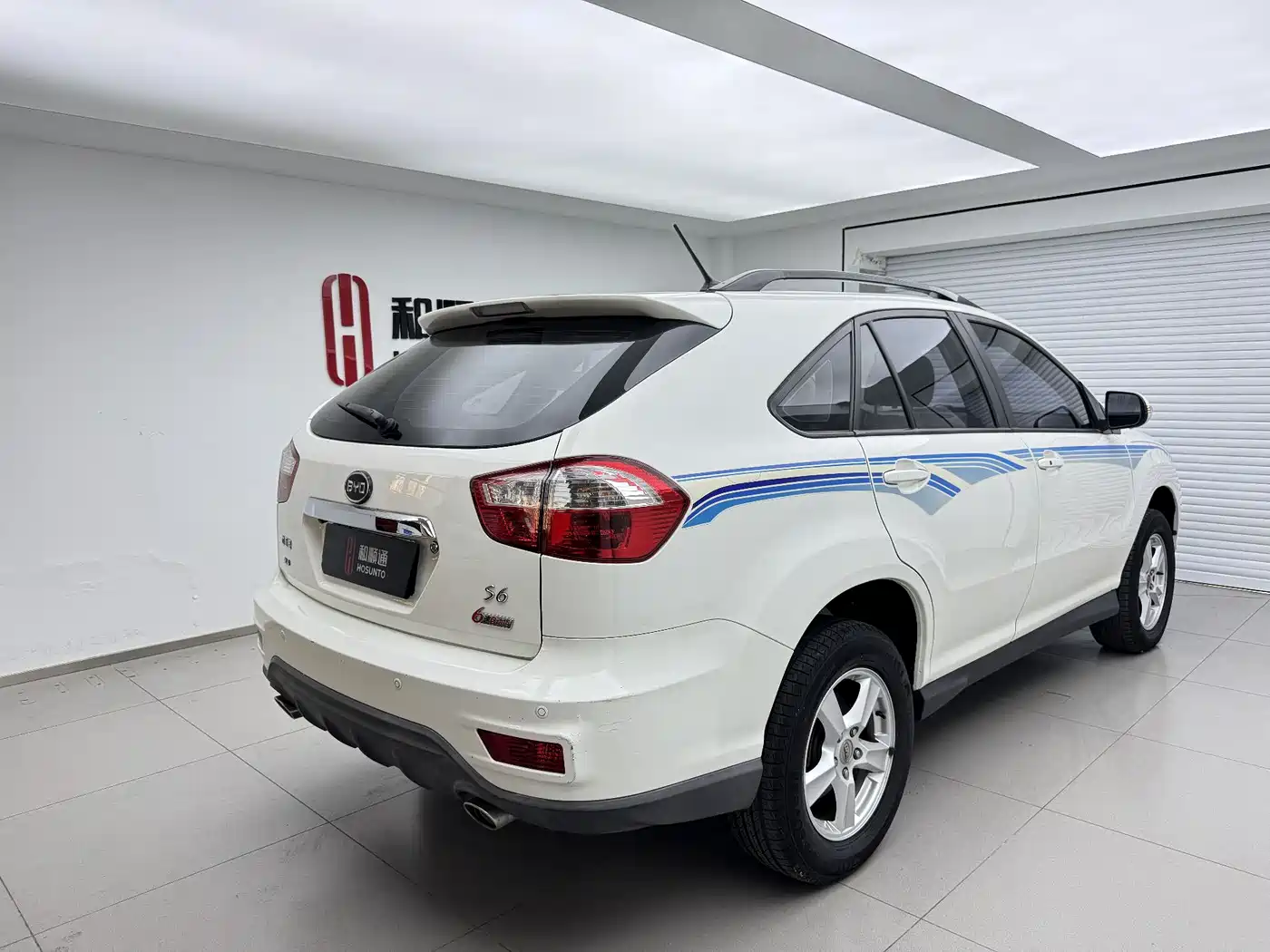 Фото 7 - BYD S6
