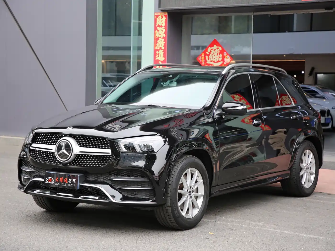 Фото 1 - Mercedes-Benz GLE