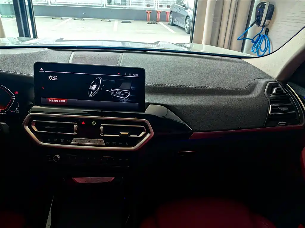 BMW X3 2022 Facelift xDrive25i M Sport Package фото 10