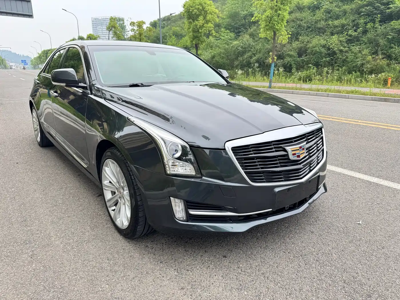 Cadillac ATS-L 2014 25T Comfort фото 2