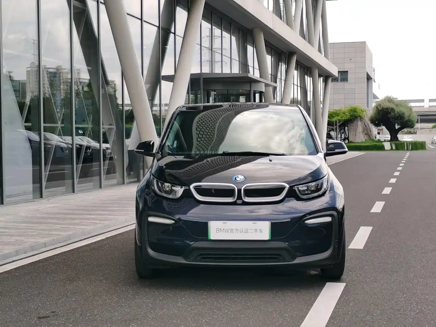 2019 BMW i3 (Import)