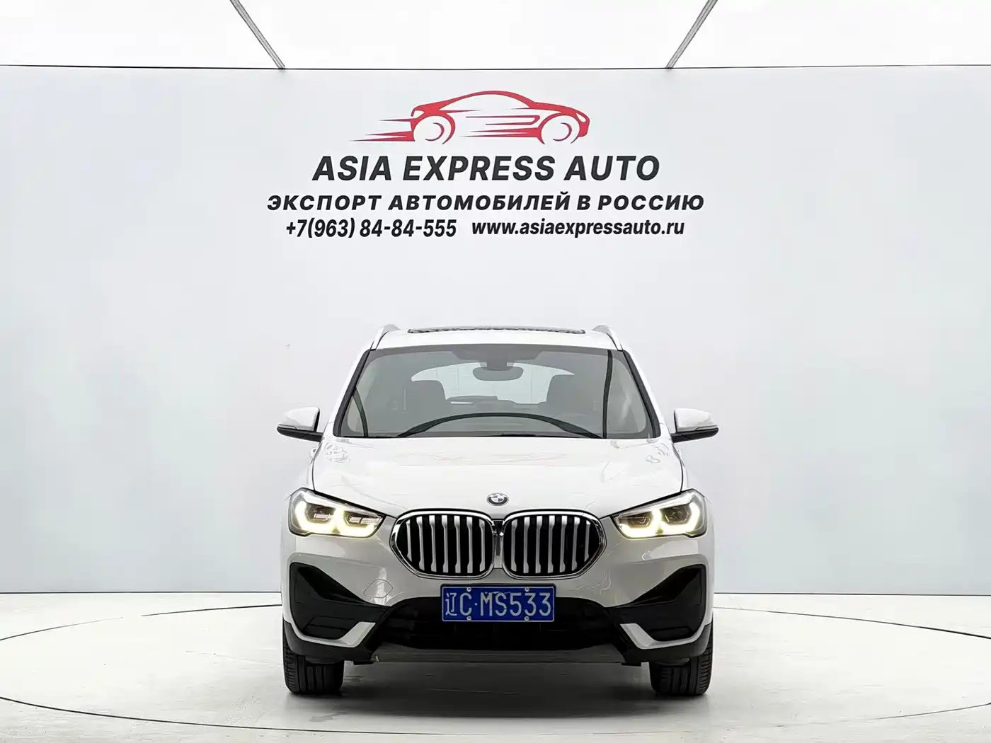 BMW X1 2021 sDrive20Li Fashion фото 2
